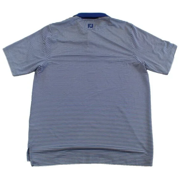 Footjoy Men's Polo Shirt SIze M - Picture 2 of 4